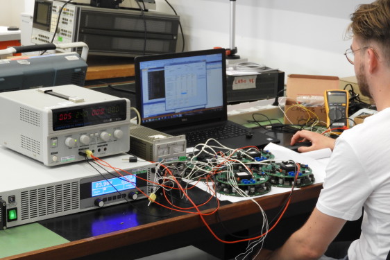 Ingénieur études électronique