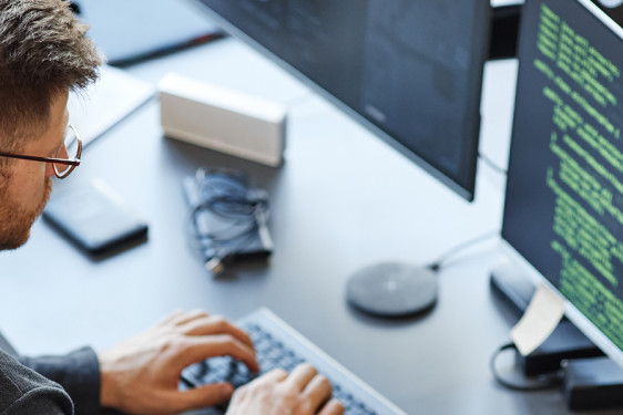 Ingénieur études informatique indus